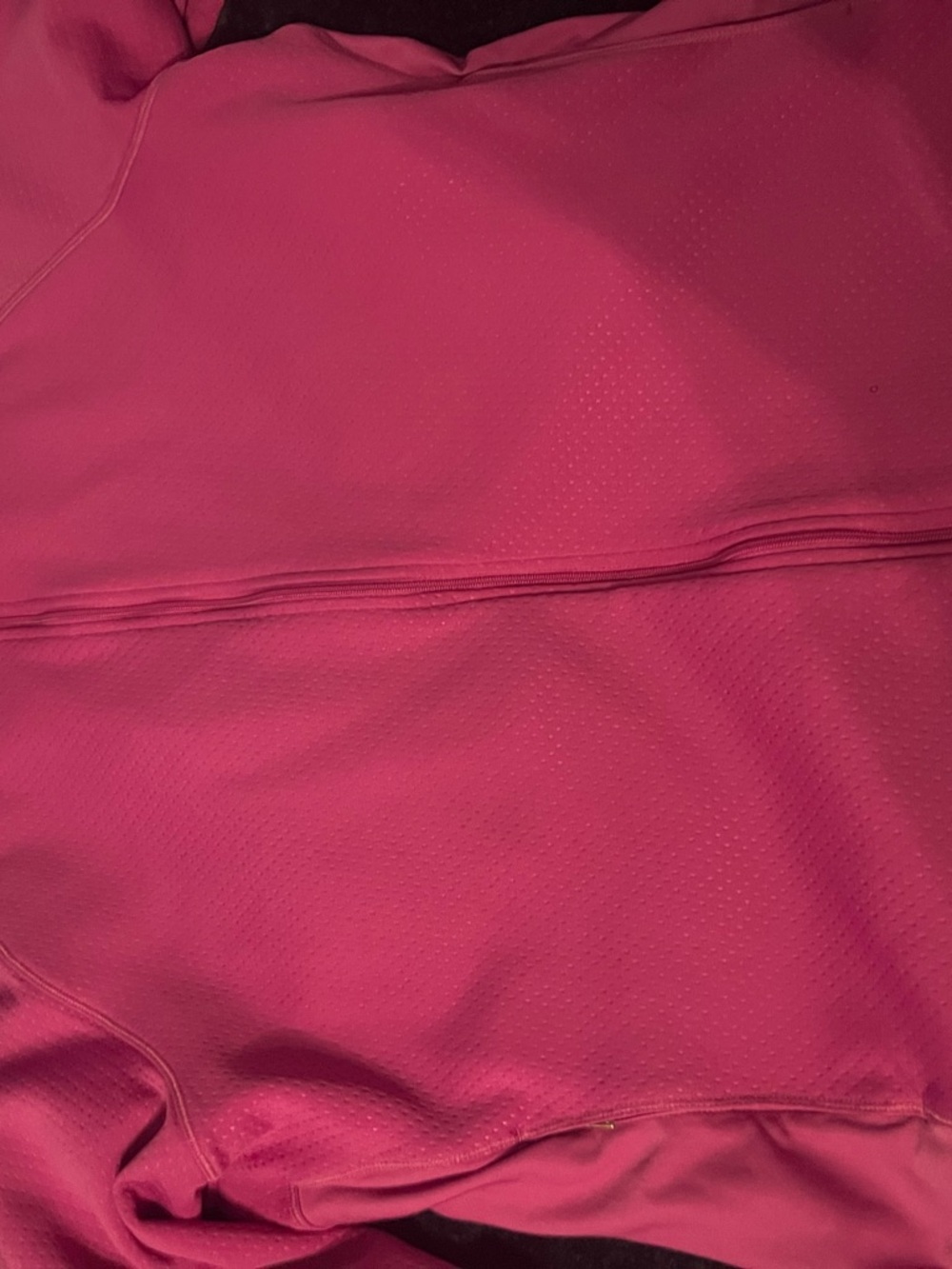 Nike Hot Pink Performance Zip Jacket